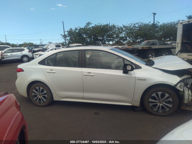 Toyota Corolla Hybrid Le 2020 JTDEBRBE3LJ028564 Image 13