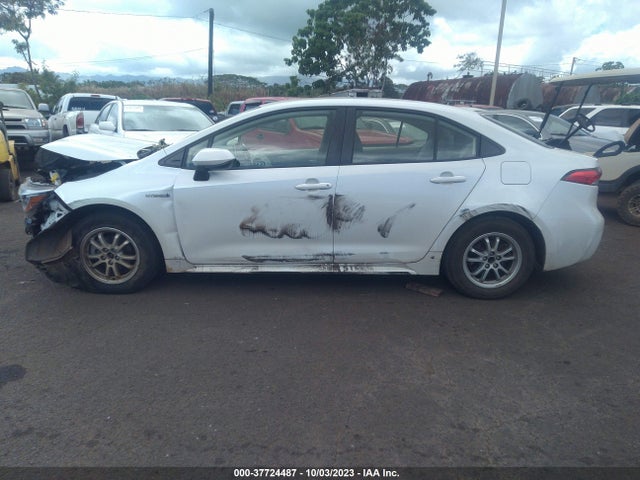 Toyota Corolla Hybrid Le 2020 JTDEBRBE3LJ028564 Image 14