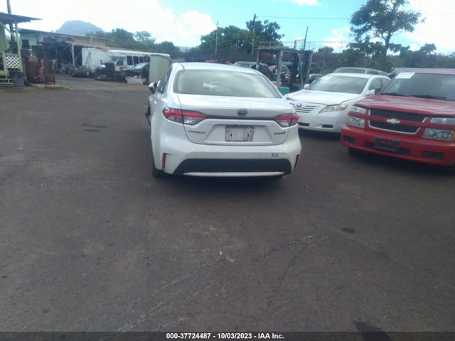 Toyota Corolla Hybrid Le 2020 JTDEBRBE3LJ028564 Image 16