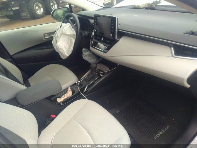 Toyota Corolla Hybrid Le 2020 JTDEBRBE3LJ028564 Image 5
