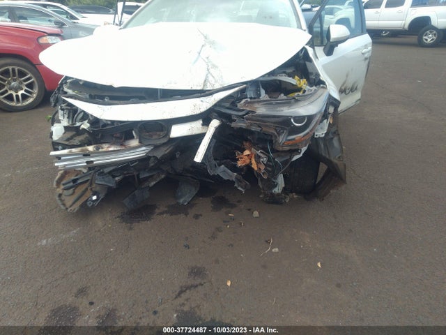 Toyota Corolla Hybrid Le 2020 JTDEBRBE3LJ028564 Image 6