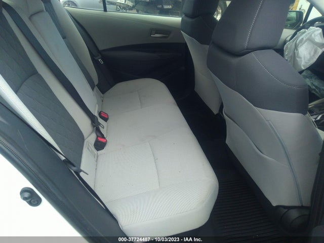 Toyota Corolla Hybrid Le 2020 JTDEBRBE3LJ028564 Image 8