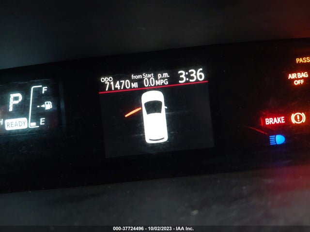 Toyota Prius C One/three/two/four 2014 JTDKDTB33E1060300 Image 6