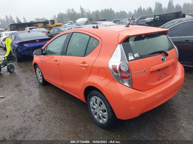 Toyota Prius C One/three/two/four 2014 JTDKDTB33E1060300 Image 8