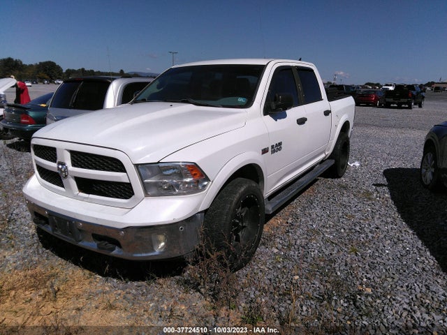 1C6RR7LT0ES145439 RAM 1500 Outdoorsman
