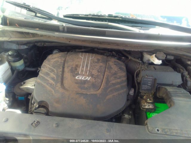 KNDMB5C11G6150932 KIA SEDONA LX
