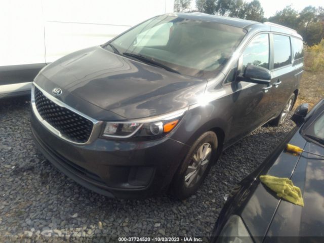 KNDMB5C11G6150932 KIA SEDONA LX