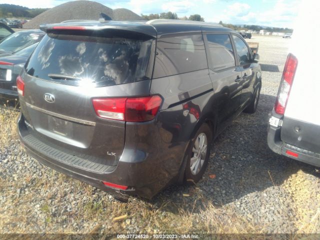 KNDMB5C11G6150932 KIA SEDONA LX