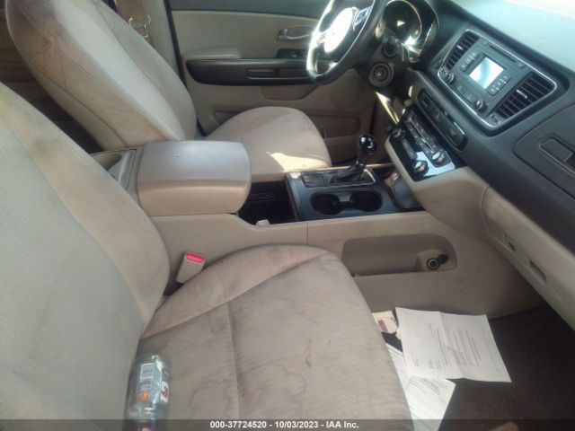 KNDMB5C11G6150932 KIA SEDONA LX