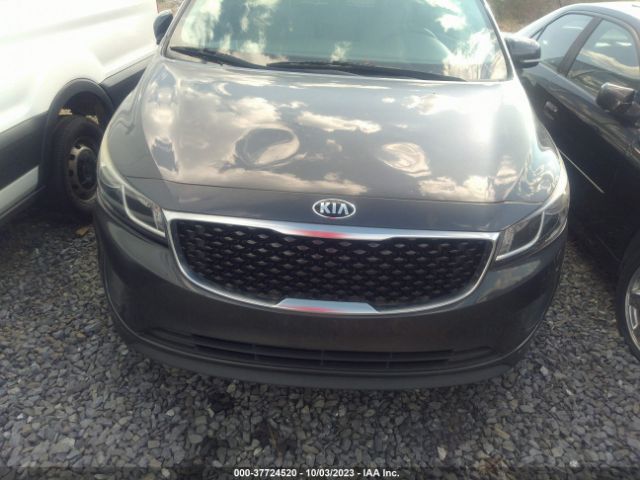 KNDMB5C11G6150932 KIA SEDONA LX