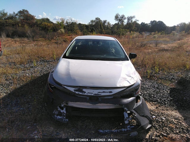 Toyota Corolla Hybrid Le 2020 JTDEBRBE6LJ014173 Image 4