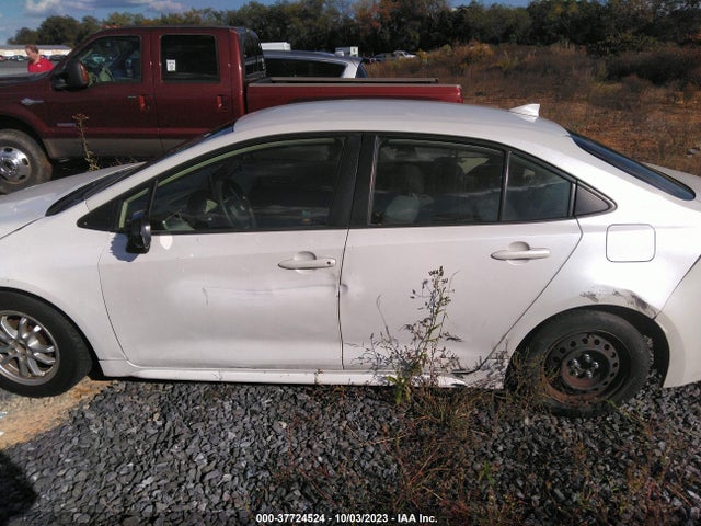 Toyota Corolla Hybrid Le 2020 JTDEBRBE6LJ014173 Image 6