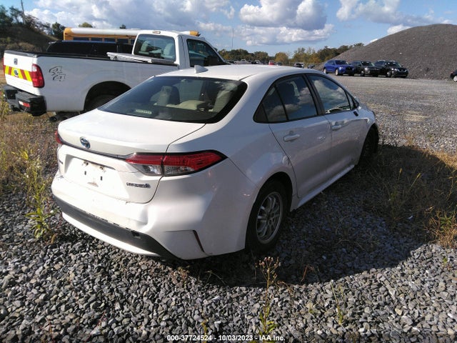 Toyota Corolla Hybrid Le 2020 JTDEBRBE6LJ014173 Image 10