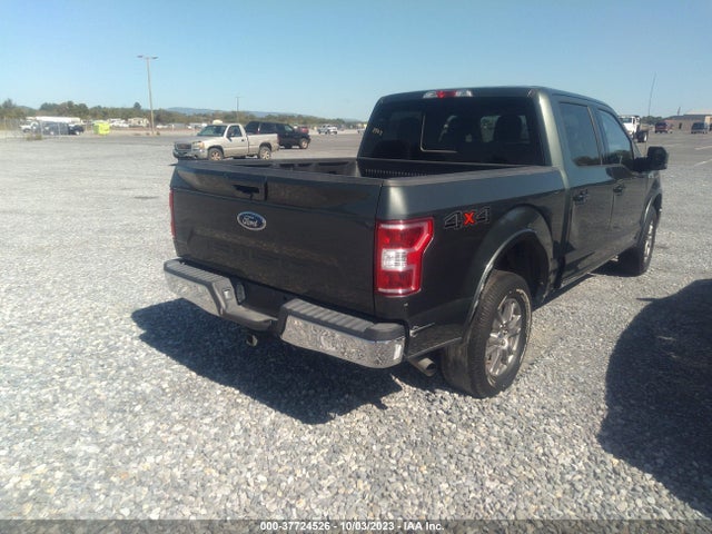 2018 FORD F-150 XL/XLT/LARIAT VIN: 1FTEW1E51JKE18832