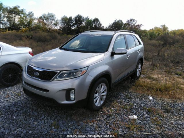 5XYKU4A72FG635529 KIA SORENTO EX