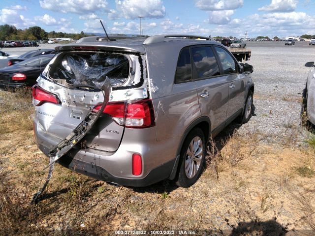 5XYKU4A72FG635529 KIA SORENTO EX
