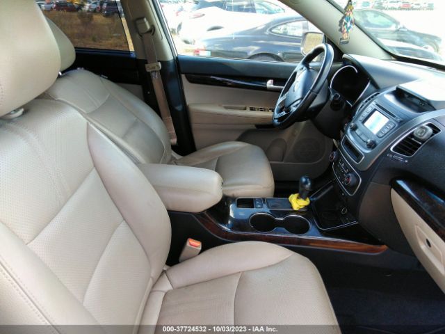 5XYKU4A72FG635529 KIA SORENTO EX