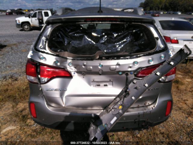 5XYKU4A72FG635529 KIA SORENTO EX