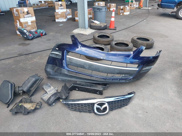 2008 MAZDA CX-9 SPORT VIN: JM3TB28A480140135