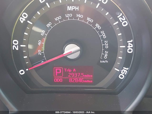 2016 KIA SPORTAGE EX VIN: KNDPCCAC1G7869353