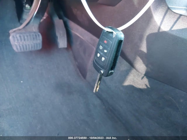 Chevrolet Volt 2014 1G1RE6E46EU129568 Image 11