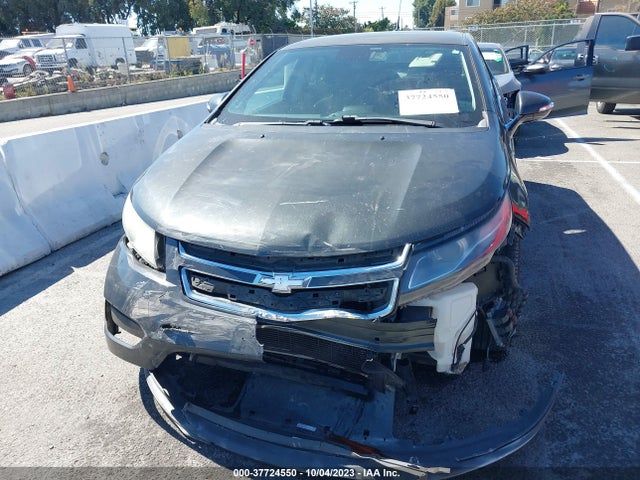 Chevrolet Volt 2014 1G1RE6E46EU129568 Image 12
