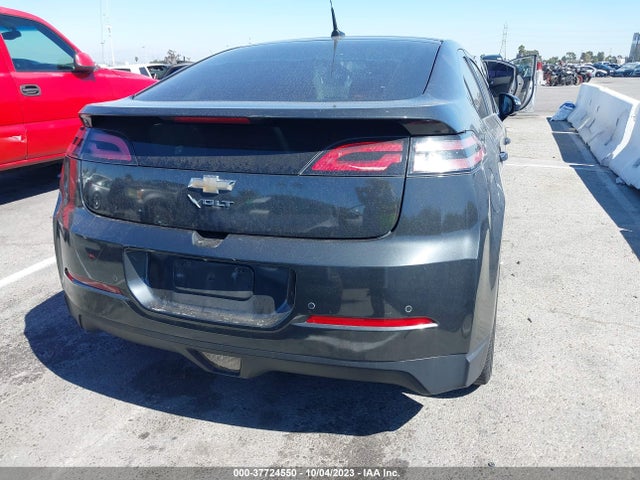 Chevrolet Volt 2014 1G1RE6E46EU129568 Image 16