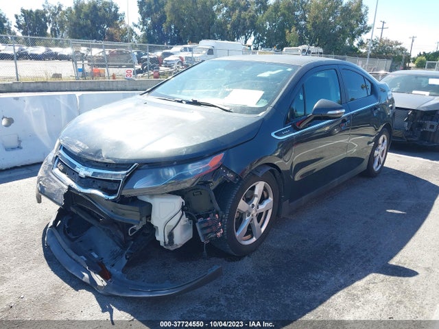 Chevrolet Volt 2014 1G1RE6E46EU129568 Image 2