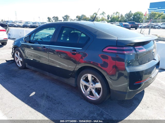 Chevrolet Volt 2014 1G1RE6E46EU129568 Image 3