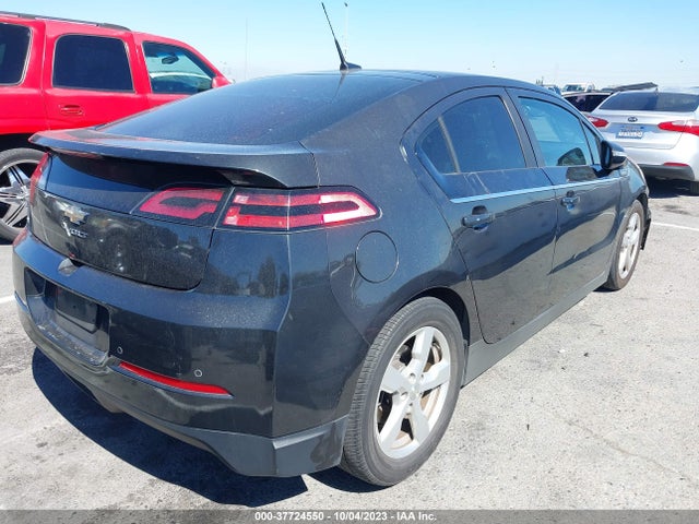 Chevrolet Volt 2014 1G1RE6E46EU129568 Image 4
