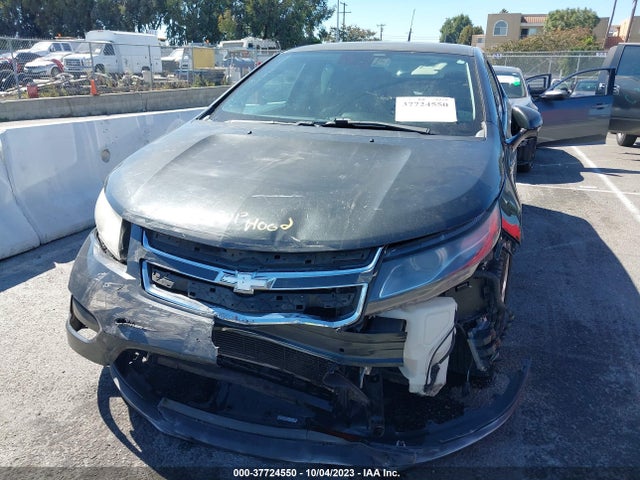 Chevrolet Volt 2014 1G1RE6E46EU129568 Image 6