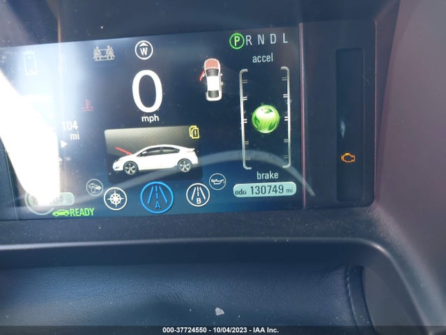 Chevrolet Volt 2014 1G1RE6E46EU129568 Image 7