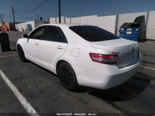 2010 TOYOTA CAMRY VIN: 4T1BF3EK0AU542773