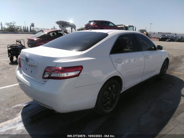 2010 TOYOTA CAMRY VIN: 4T1BF3EK0AU542773