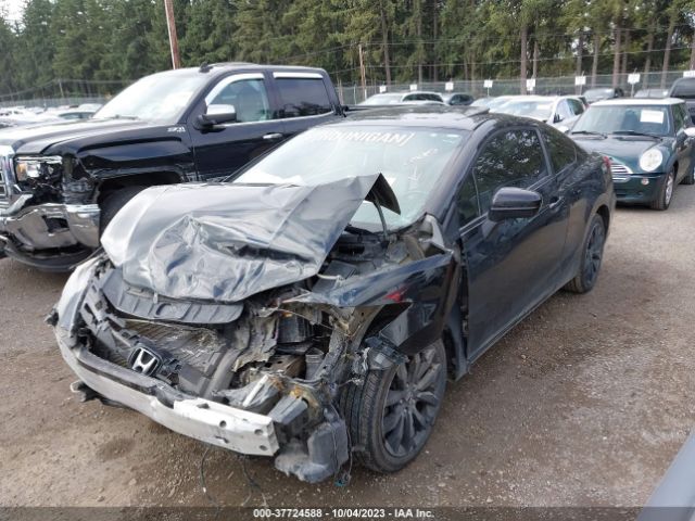 2HGFG3B06FH518835 Honda Civic Coupe Ex-l