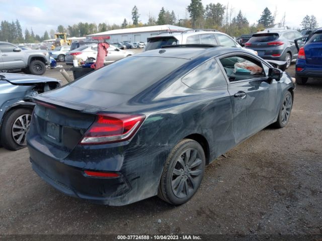 2HGFG3B06FH518835 Honda Civic Coupe Ex-l