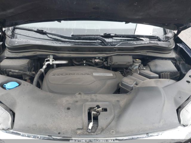 5FNYF6H90GB034426 Honda Pilot Touring