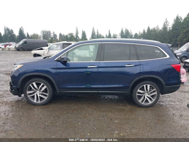 5FNYF6H90GB034426 Honda Pilot Touring
