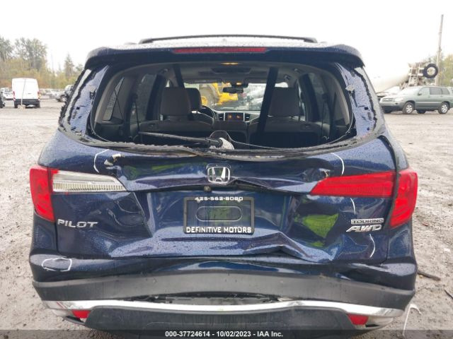 5FNYF6H90GB034426 Honda Pilot Touring