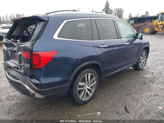 5FNYF6H90GB034426 Honda Pilot Touring