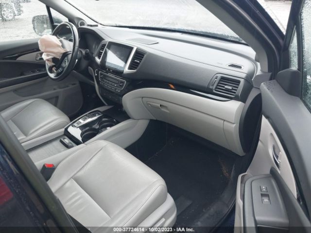5FNYF6H90GB034426 Honda Pilot Touring
