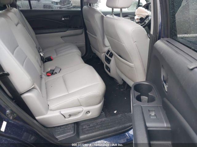 5FNYF6H90GB034426 Honda Pilot Touring