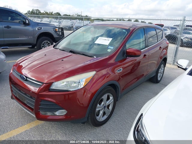 1FMCU0GX0EUA69724 Ford 2014