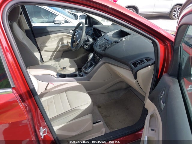 1FMCU0GX0EUA69724 Ford 2014