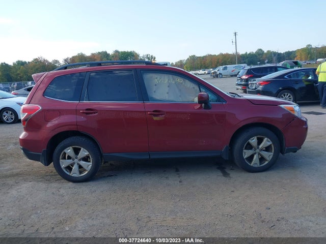 2015 SUBARU FORESTER 2.5I LIMITED VIN: JF2SJAHC0FH561210