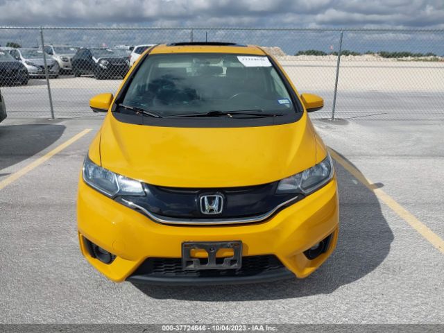 3HGGK5H96GM702941 Honda Fit Ex-l
