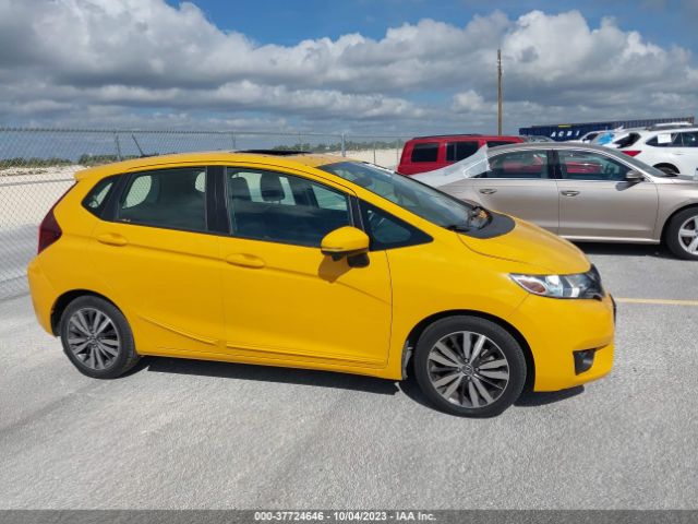 3HGGK5H96GM702941 Honda Fit Ex-l