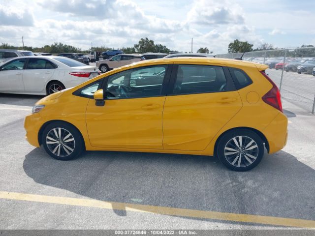3HGGK5H96GM702941 Honda Fit Ex-l