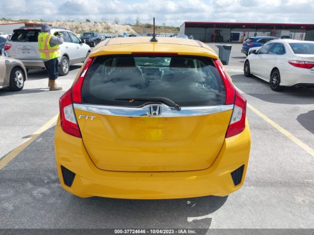 3HGGK5H96GM702941 Honda Fit Ex-l