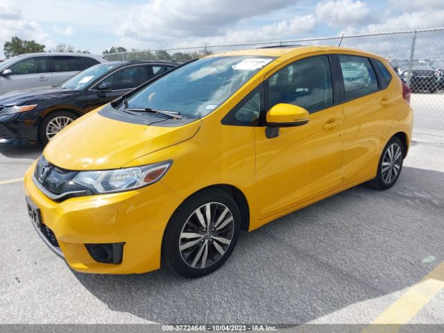 3HGGK5H96GM702941 Honda Fit Ex-l